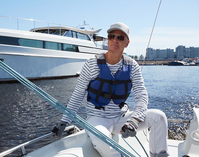 Compass is on a computer keyboard